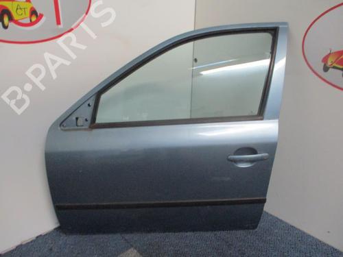 Used Left front door SKODA OCTAVIA I (1U2) 1.9 TDI (100 hp) 30782706