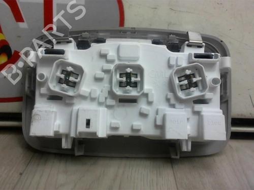 Interior roof light CITROËN SPACETOURER Bus (V_) 2.0 BlueHDi 150 | BP13269039I8