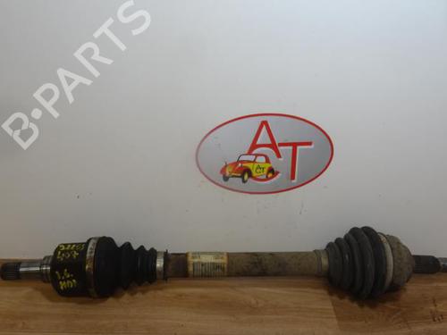 Used Left front driveshaft PEUGEOT 407 (6D_) 1.6 HDi 110 (6D9HZC, 6D9HYC) (109 hp) 30672886