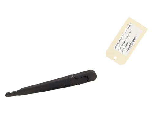 Used Rear windshield wiper arm Rear windshield wiper arm NISSAN MICRA V (K14) 0.9 IG-T (90 hp) 40510591 40510591