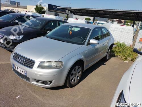 Ricambi AUDI A3 Sportback (8PA) 2.0 TDI 16V (140 hp) 4374296
