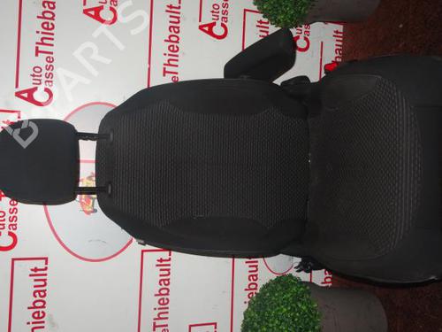 Used Right front seat CITROËN C4 Picasso I MPV (UD_) 1.6 HDi (109 hp) 20611556