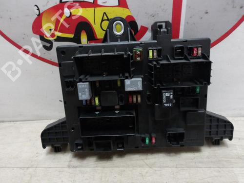 Fuse box OPEL ASTRA J (P10) 1.7 CDTI (68) | BP20618008E1 - Image 2
