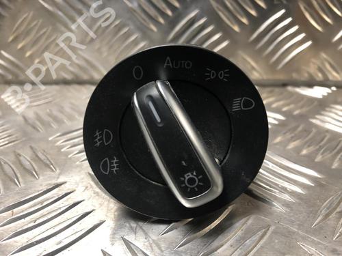 Forlygtekontakt VW GOLF VI (5K1) 1.6 TDI (105 hp) 25306537