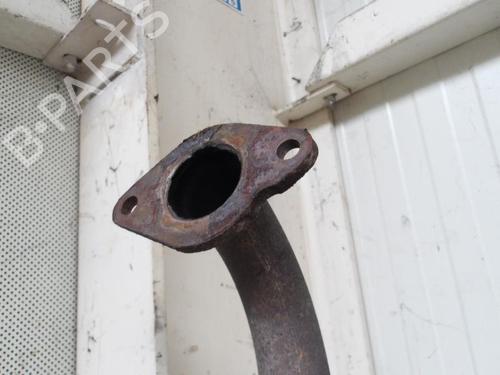 Exhaust system FORD FIESTA VI (CB1, CCN) 1.4 TDCi | BP13262795M121