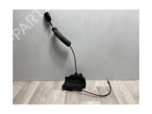Rear left lock RENAULT MEGANE III Hatchback (BZ0/1_, B3_) 1.2 TCe (BZ2B, BZ11) | BP13375247C100 