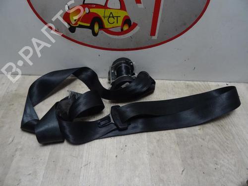 Used Rear right seatbelt VW GOLF V (1K1) 1.9 TDI (105 hp) 29206457