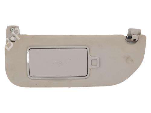 Used Left sun visor Left sun visor 39006906 39006906
