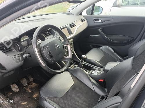 Right front door CITROËN C5 III (RD_) 2.0 HDi (RDRHD8, RDRHDJ, RDRHR8, RDRHRJ) | BP23091312C3 