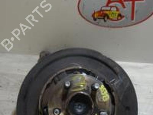 Used Left rear steering knuckle TOYOTA AVENSIS (_T25_) 2.0 D-4D (ADT250_, ADT250R) (126 hp) 22925652