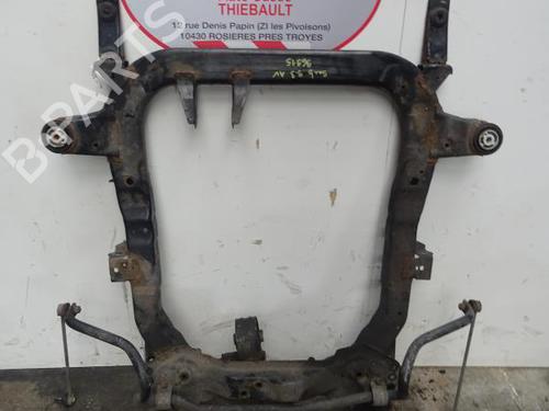 Forbro SAAB 9-3 Estate (E50) 1.9 TiD (150 hp) 13267460