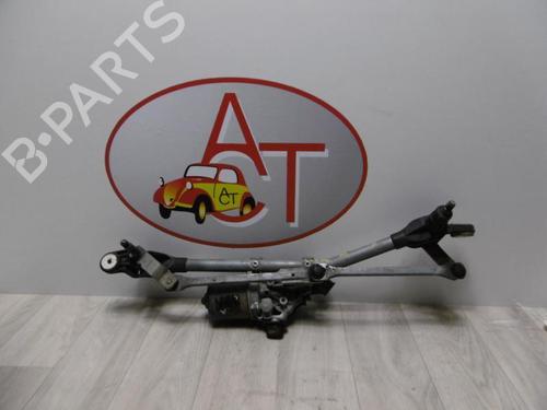 Used Front wiper motor Front wiper motor RENAULT MEGANE III Hatchback (BZ0/1_, B3_) 1.9 dCi (BZ0N, BZ0J) (131 hp) 13282911 13282911