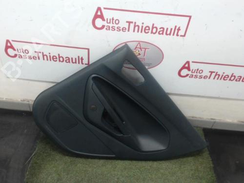Used Rear right panel FORD FIESTA VI (CB1, CCN) 1.4 TDCi (70 hp) 12979695