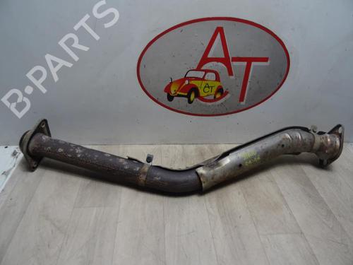 Used Exhaust system NISSAN QASHQAI I (J10, NJ10) 1.5 dCi (106 hp) 13129763