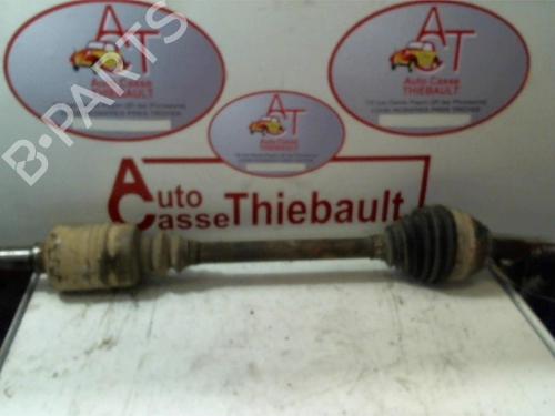 Used Left front driveshaft CITROËN JUMPER I Van (230L) 2.5 TDi (107 hp) 13035249