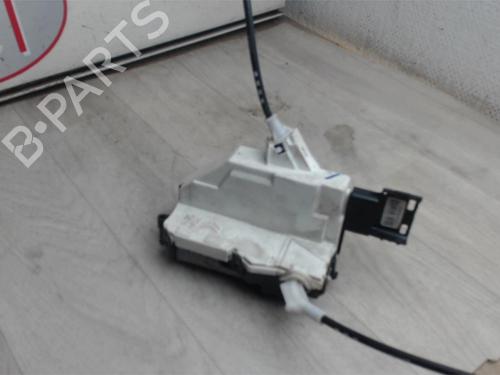 Front right lock PEUGEOT 308 I (4A_, 4C_) 1.6 HDi | BP13283811C97 