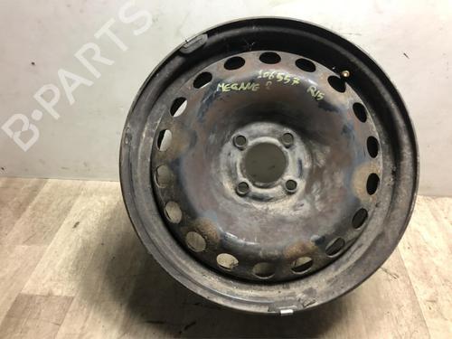 Felg RENAULT MEGANE II (BM0/1_, CM0/1_) 1.5 dCi (BM02, BM13, BM2A, CM02, CM13) (101 hp) 28287461