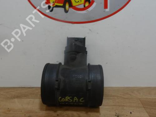 mass-air-flow-sensor-opel-corsa-c-x01-2000-2001-2002-2003-2004-2005-2006-2007-2008-2009-28334425 main image