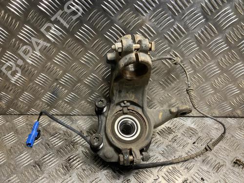 Right front steering knuckle PEUGEOT 2008 I (CU_) 1.6 BlueHDi 100 | BP31198606M26 - Image 2