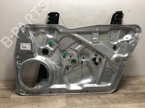 Front right window mechanism VW TIGUAN (5N_) 2.0 TDI 4motion | BP13535774C23 