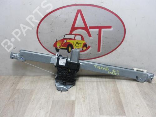 Used Front left window mechanism FIAT TALENTO Van (296_) 1.6 D (121 hp) 13286661