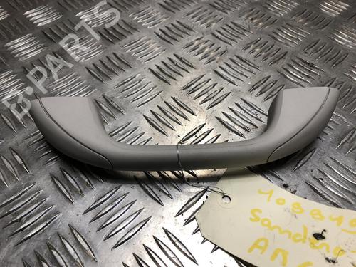 Used Interior roof handle DACIA SANDERO II TCe 90 (B8M1, B8MA, B8AC) (90 hp) 24491584