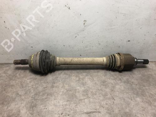 Used Left front driveshaft PEUGEOT PARTNER Box Body/MPV 1.6 HDi (90 hp) 21259217