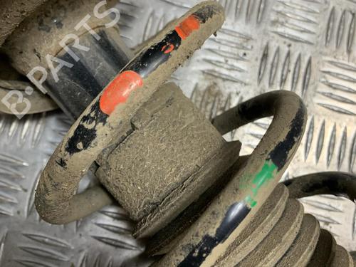 Left front shock absorber DACIA DOKKER MPV (KE_) 1.5 dCi (KEAJ, KEAH) | BP24019968M16