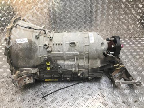 Gearkasse JAGUAR S-TYPE II (X200) 2.7 D (207 hp) 31197342