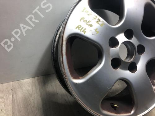 Used Rim VW POLO IV (9N_, 9A_) 1.2 (54 hp) 30785240