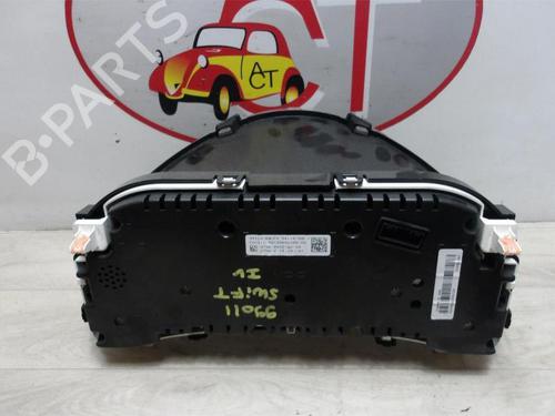 Instrument cluster SUZUKI SWIFT IV (FZ, NZ) 1.3 DDiS (AZG413D, ZC02S, ZC92S) | BP13387037C47 
