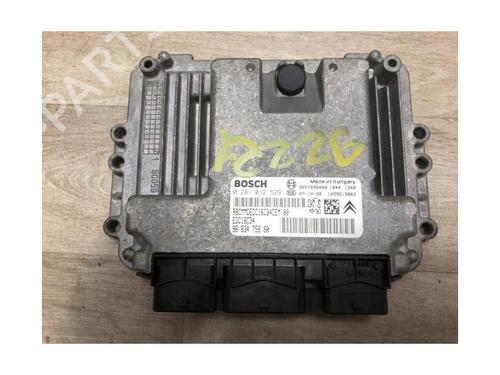 Engine control unit (ECU) CITROËN C3 I (FC_, FN_) 1.4 HDi | BP25748136M57 