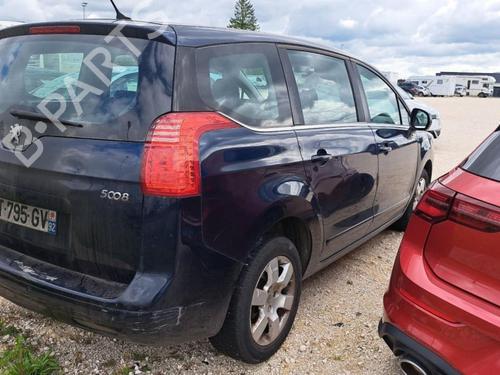Front right panel PEUGEOT 5008 (0U_, 0E_) 1.6 HDi | BP37644349C59 - Image 6