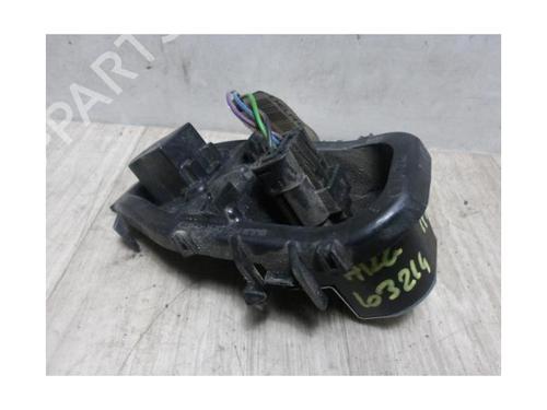 Licence plate light RENAULT CLIO IV (BH_) 0.9 TCe 90 (BHNF, BHMA, BHMH, BHJK, BHJR) | BP13290755I40 