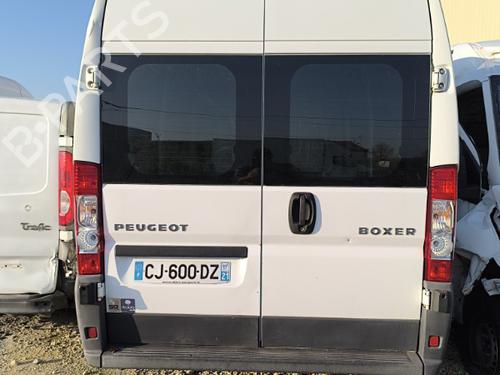 Exterior handle PEUGEOT BOXER Van 2.2 HDi 100 | BP31199615C122 