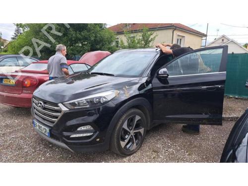 Steering column HYUNDAI TUCSON (TL, TLE) 1.7 CRDi | BP30786417M21