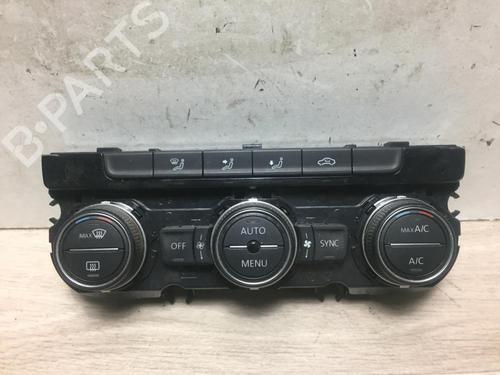 Used Climate control VW GOLF VII (5G1, BQ1, BE1, BE2) 1.6 TDI (105 hp) 23128168