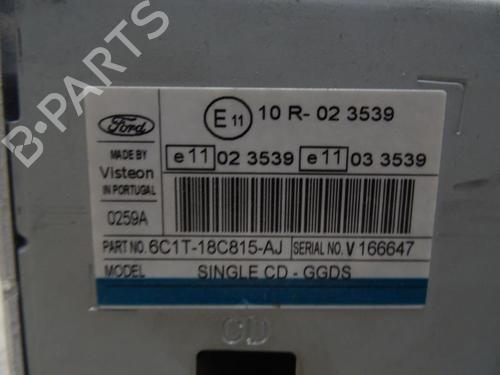 Radio FORD TRANSIT Van (FA_ _) 2.2 TDCi | BP25298250E6  - Image 6