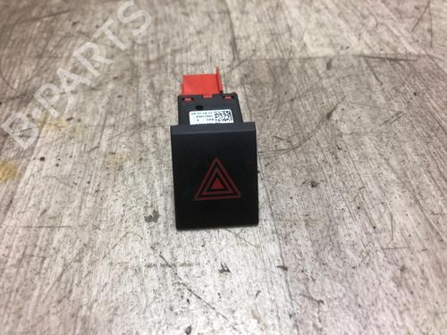 Used Warning switch SKODA FABIA II (542) 1.2 TSI (105 hp) 20628843