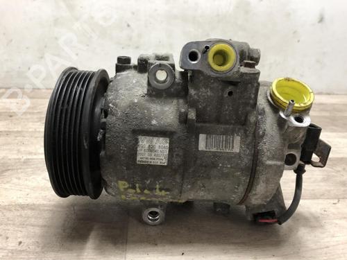 Used AC compressor VW POLO (9N_, 9A_) 1.9 TDI (101 hp) 23870155