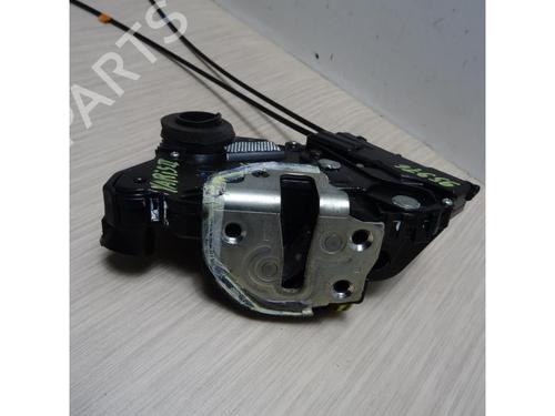 Front left lock TOYOTA YARIS (_P9_) 1.0 VVT-i (KSP90_, KSP90R) | BP13281925C98 