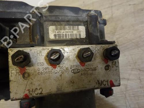 ABS pump KIA CEE'D SW (ED) 1.6 CRDi 90 | BP13292506M43 