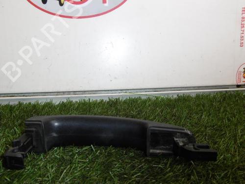 Front left exterior door handle FORD FIESTA VI (CB1, CCN) 1.4 | BP20621993C128 