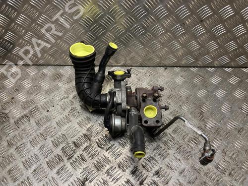 Turbo/Compresor FORD FIESTA VI (CB1, CCN) 1.4 TDCi (68 hp) 31196638