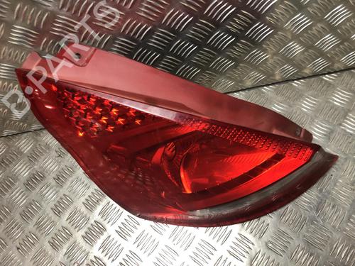 Left taillight FORD FIESTA VI (CB1, CCN) 1.4 TDCi | BP31196624C34