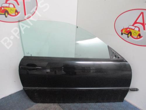Used Right front door BMW 3 Coupe (E46) 330 Cd (204 hp) 15783973
