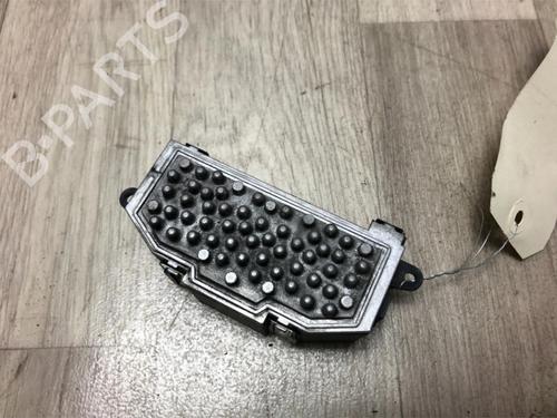 Varmeblæsermodstand VW GOLF PLUS V (5M1, 521) 1.9 TDI (105 hp) 23034844