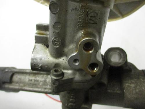 Steering rack JAGUAR X-TYPE I (X400) 2.5 V6 All-wheel Drive | BP12962072M22 