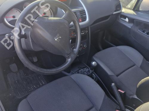 Electronic sensor PEUGEOT 207 (WA_, WC_) 1.4 HDi | BP31202887M84 