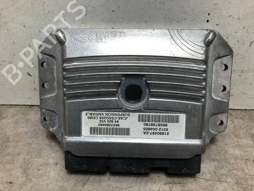 Used Control unit Control unit PEUGEOT 407 Coupe (6C_) 2.7 HDi (204 hp) 24329722 24329722